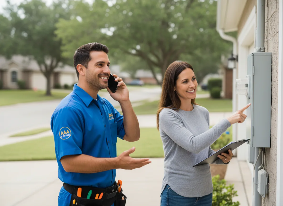 Electrical Repair Metter, GA FAQs